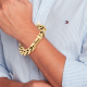 Schakelarmband - Staal - 19cm Tommy - 20007852