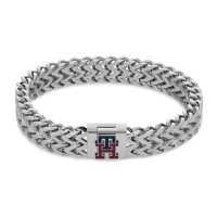 Tommy Hilfiger Armband - Staal - 19cm - 20007855