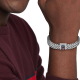 Tommy Hilfiger Armband - Staal - 19cm - 20007855