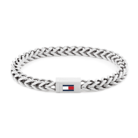 Tommy Hilfiger Schakelarmband - Staal - 19cm - 20007858