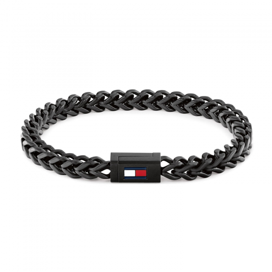 Tommy Hilfiger Schakelarmband - Staal - 19cm - 20007861
