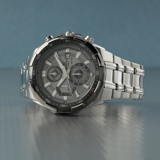 Casio Edifice Classic EFR-539DE-8AVUEF Standard Chronograph Horloge - 20007867