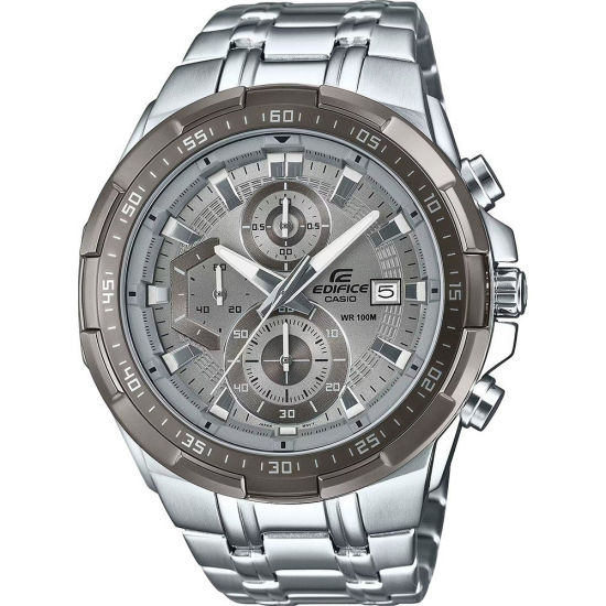 Casio Edifice Classic EFR-539DE-8AVUEF Standard Chronograph Horloge - 20007867