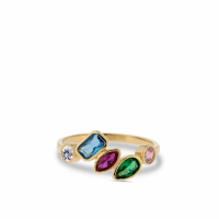 SWING JEWELS HAPPINESS 18 CT RING RDC01-4370-01-56-18 - 20002776 SWING JEWELS HAPPINESS 18 CT RING RDC01-4370-01-56-18 - 20002776