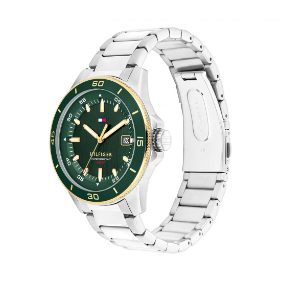 Tommy Hilfiger Remy Zilverkleurig 1792230 - 20007891
