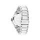 Tommy Hilfiger Remy zilverkleurig zwarte plaat 1792228 - 20007892