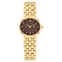 Tommy Hilfiger Moira Goudkleurig 1782844 - 20007898 Tommy Hilfiger Moira Goudkleurig 1782844 - 20007898