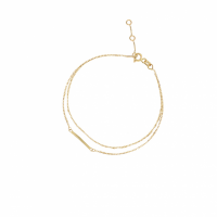Jackie Double Trouble Bracelet 585 - 20003014 Jackie Double Trouble Bracelet 585 - 20003014