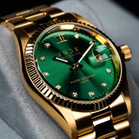 Dare Devil Medium Goud Groen - 20008078