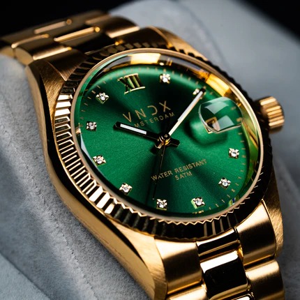 Dare Devil Medium Goud Groen - 20008078