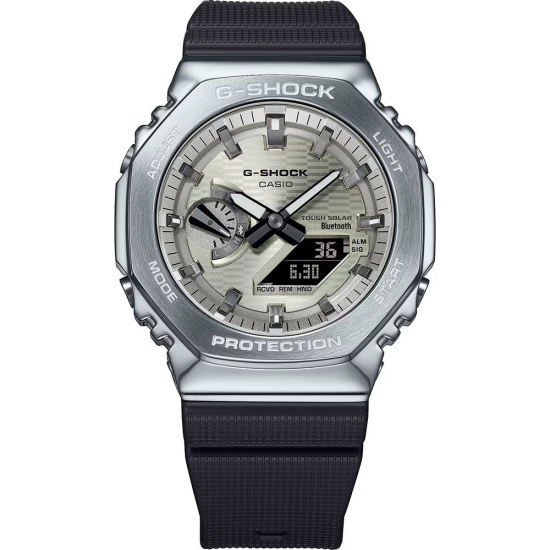 G-Shock Classic Style Metal Covered GBM-2100A-8BER - 20008080 G-Shock Classic Style Metal Covered GBM-2100A-8BER - 20008080