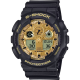 G-Shock Classic Style GA-100GGB-1A9ER Black and Gold - 20008081 G-Shock Classic Style GA-100GGB-1A9ER Black and Gold - 20008081