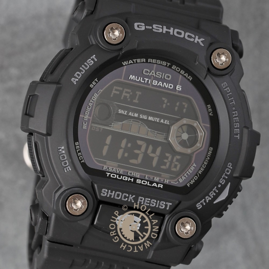 G-Shock Classic Style GW-7900B-1ER G-Rescue - 20008082 G-Shock Classic Style GW-7900B-1ER G-Rescue - 20008082