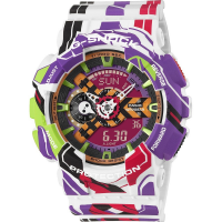 G-Shock Classic Style G-SHOCK X EVANGELION GA-110EVA30-7AER - 20008083