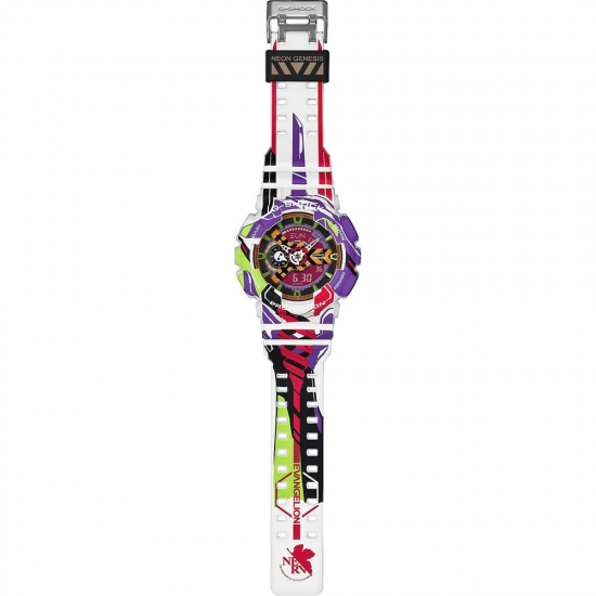 G-Shock Classic Style G-SHOCK X EVANGELION GA-110EVA30-7AER - 20008083