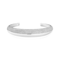 SIF JAKOBS JEWELLERY FASANO BANGLE SJ-BG2487-CZ - 20008115