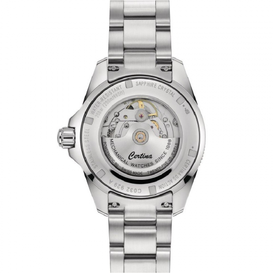Certina DS Action C0329291104100 Horloge - 20008154
