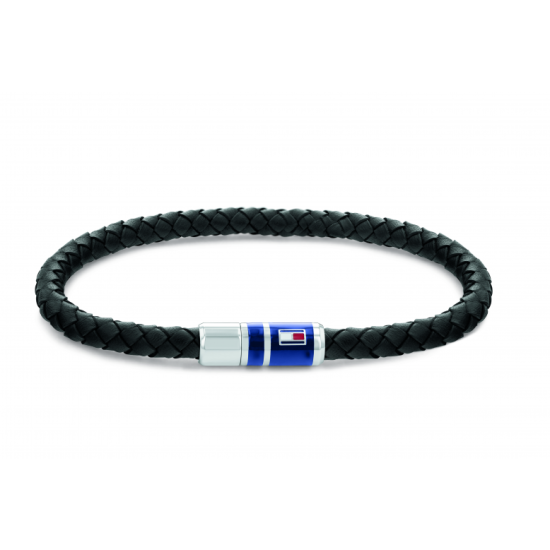 Tommy Hilfiger TJ2790293 Mannen Armband 21,5 cm - 20009075 Tommy Hilfiger TJ2790293 Mannen Armband 21,5 cm - 20009075