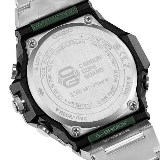G-Shock G-Steel GST-B1000D-3AER - 20008230
