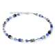 GeoCUBE® Necklace cobalt blue - 20008287