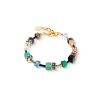 GeoCUBE® Iconic Precious bracelet Art Nouveau - 20008291