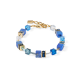 GeoCUBE® Iconic Precious bracelet blue - 20008292