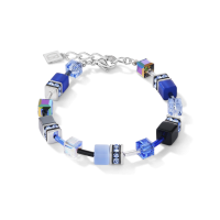 GeoCUBE® Bracelet cobalt blue - 20008293