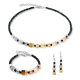 GeoCUBE® Precious Nature bracelet tricolour - 20008294