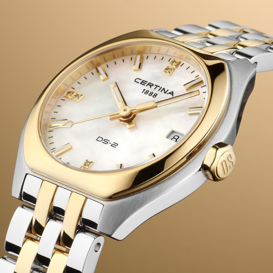 DS-2 Lady Bicolor Diamant - 20008332 DS-2 Lady Bicolor Diamant - 20008332