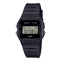 Casio Timeless collection F-91WB-1AEF - 20008343