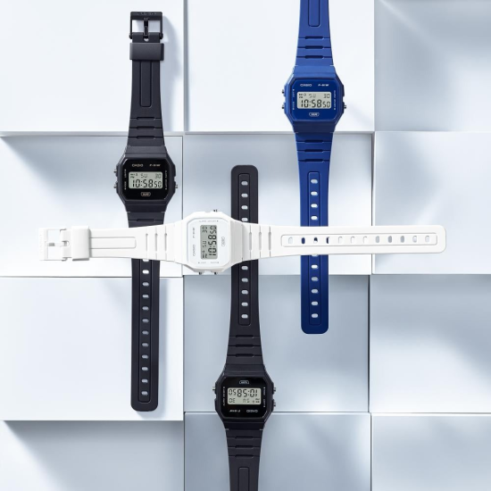 Casio Timeless collection F-91WB-1AEF - 20008343 Casio Timeless collection F-91WB-1AEF - 20008343