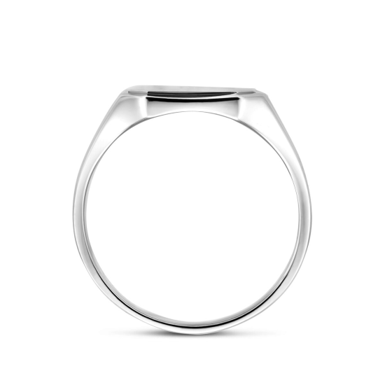 graveerring poli/mat - 20008401