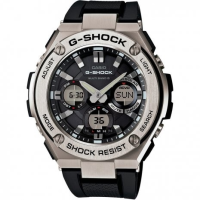 G-Shock G-Steel GST-W110-1AER G-Steel Tough Solar Horloge - 20008411 G-Shock G-Steel GST-W110-1AER G-Steel Tough Solar Horloge - 20008411
