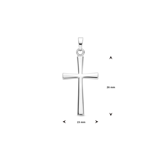 hanger kruis 26 mm - 20008437