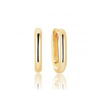 SIF JAKOBS JEWELLERY CAPRI MEDIO PIANURA EARRINGS SJ-E62010-SG - 20008146