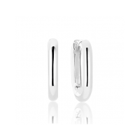SIF JAKOBS JEWELLERY CAPRI MEDIO PIANURA EARRINGS SJ-E62010-SS - 20008133
