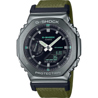 G-Shock Classic Style GM-2100CB-3AER Utility Metal Horloge - 20008555