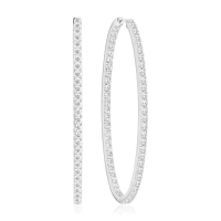 Ellisse medio Oorbellen - 20008584