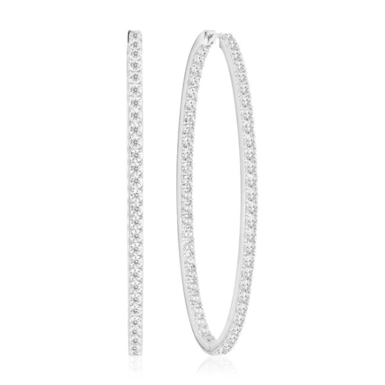 Ellisse medio Oorbellen - 20008584