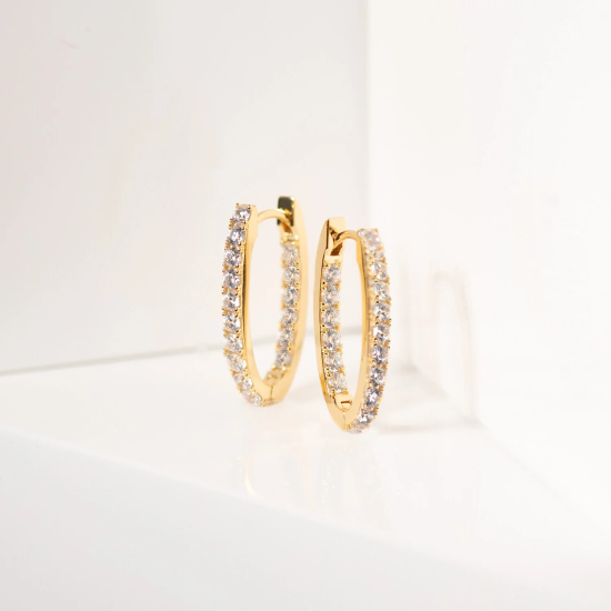 Oorbellen Ellisse - 20008589