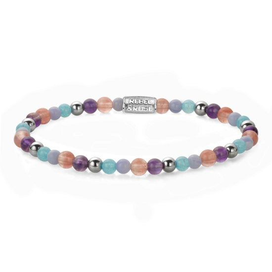 More Balls Than Most - Beach Party silver-coloured - 4mm - 20008604