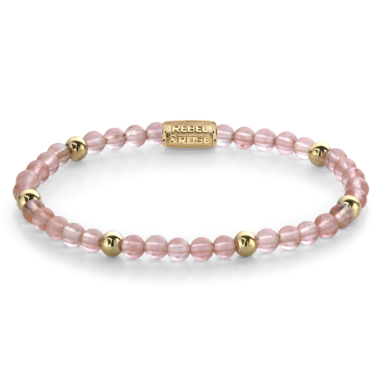 More Balls Than Most - Cherry Rose gold-coloured - 4mm - 20008606