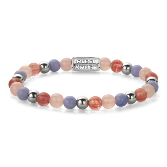 More Balls Than Most - Pink Summer Vibes silver-coloured - 6mm - 20008609