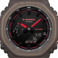 G-Shock Smoke Light GA-2100K-5AER - 20008660