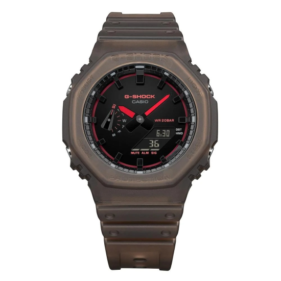 G-Shock Smoke Light GA-2100K-5AER - 20008660