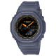 G-Shock Smoke Light blauw GA-2100K-2AER - 20008661