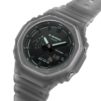 G-Shock Smoke Light blauw GA-2100K-1AER - 20008662