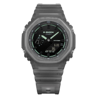G-Shock Smoke Light blauw GA-2100K-1AER - 20008662