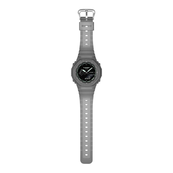 G-Shock Smoke Light blauw GA-2100K-1AER - 20008662