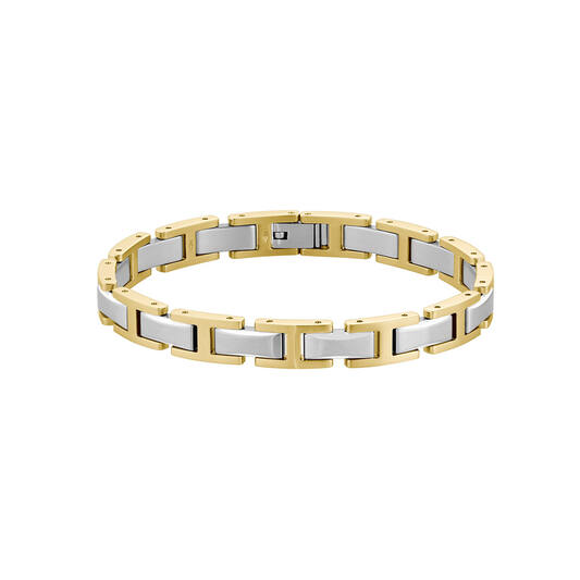 Boss Nolan Herenarmband bicolor 1580793 - 20008781